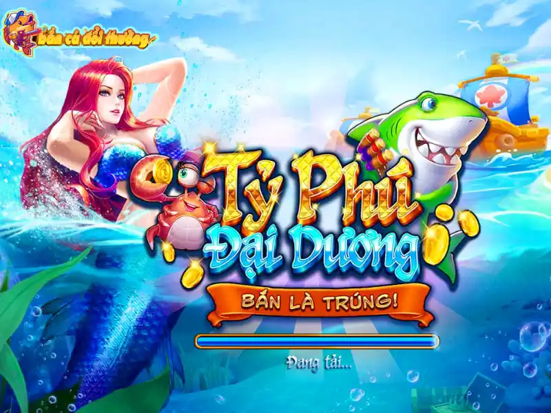 Tìm hiểu sơ lược game tỷ phú đại dương Tìm hiểu sơ lược game tỷ phú đại dương