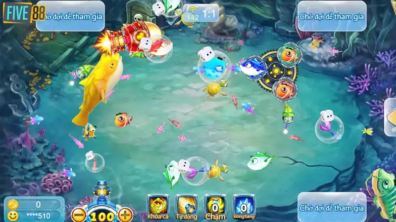 3 sảnh chơi bắn cá dành cho mọi cược thủ 3 sảnh chơi bắn cá dành cho mọi cược thủ