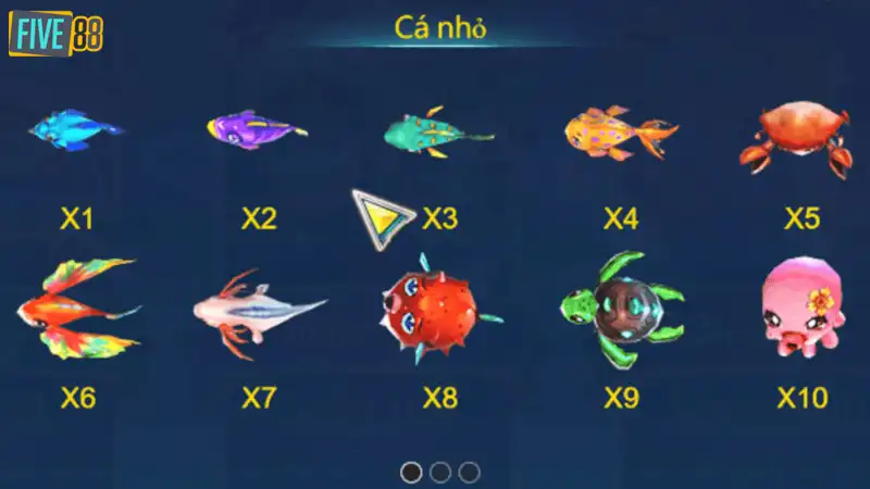 Thiện xạ bắn cá ẩn chứa nhiều chức năng đặc biệt Thiện xạ bắn cá ẩn chứa nhiều chức năng đặc biệt