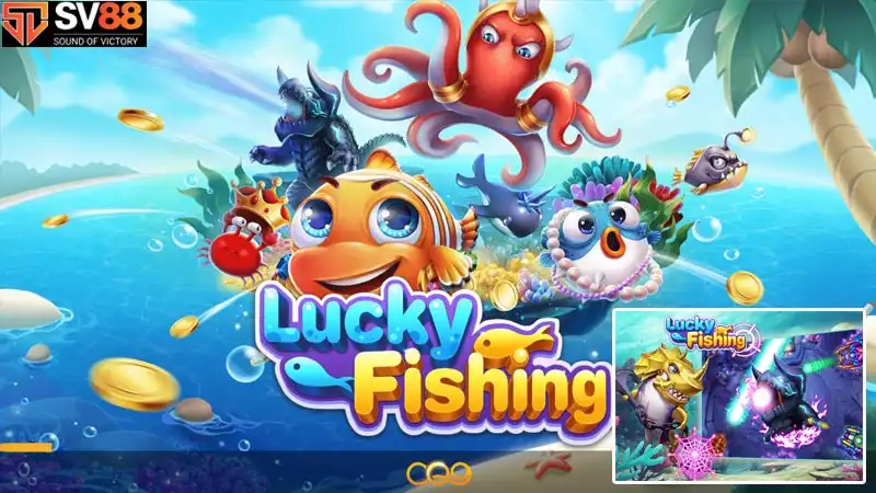 Bắn cá vui nhộn kết hợp giải trí và chiến đấu Bắn cá vui nhộn kết hợp giải trí và chiến đấu