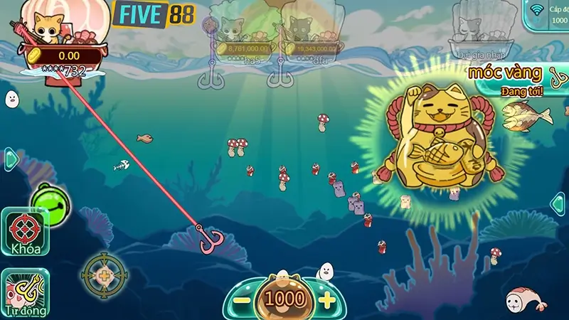 Chia sẻ kinh nghiệm thắng khi chơi game bắn cá đổi thưởng Chia sẻ kinh nghiệm thắng khi chơi game bắn cá đổi thưởng