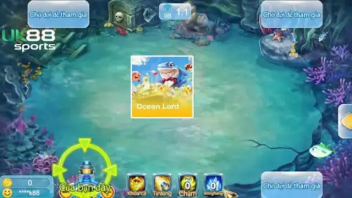 Tìm hiểu game bắn cá đổi thưởng Ocean Lord Tìm hiểu game bắn cá đổi thưởng Ocean Lord