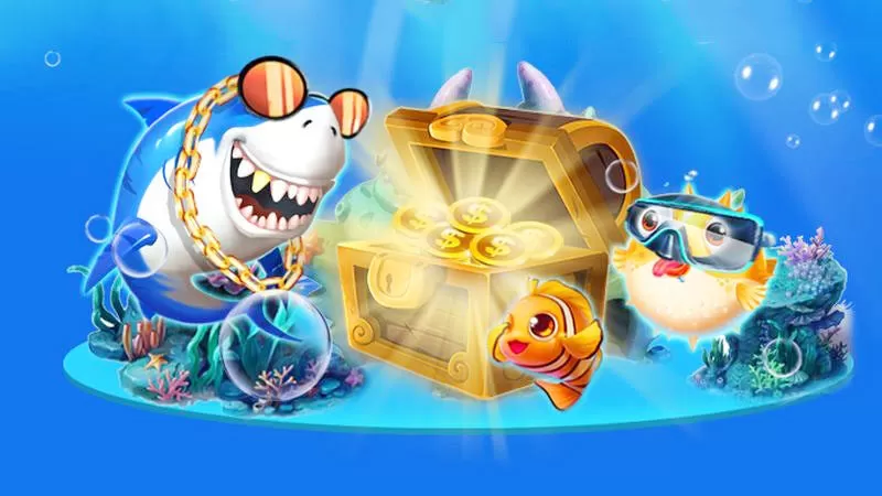 Bắn cá phiên bản Hoàng gia có nhiều tính năng mới Bắn cá phiên bản Hoàng gia có nhiều tính năng mới