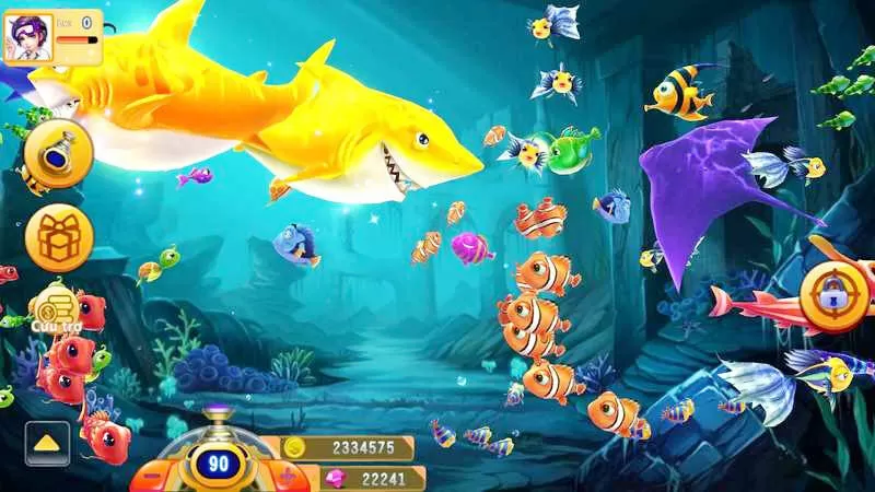 Lựa chọn sân chơi uy tín để trải nghiệm bắn cá đổi thưởng online Bắn cá phiên bản Hoàng gia có nhiều tính năng mới