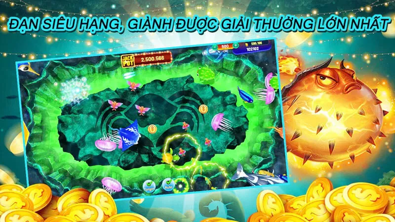 Săn các loại động vật phù hợp khi chơi bắn cá đổi thưởng Săn các loại động vật phù hợp khi chơi bắn cá đổi thưởng